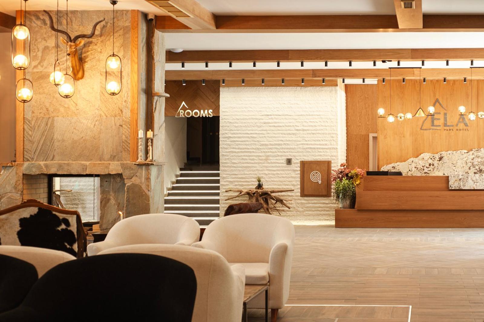 "Park Hotel Ela" Borovets Exterior photo