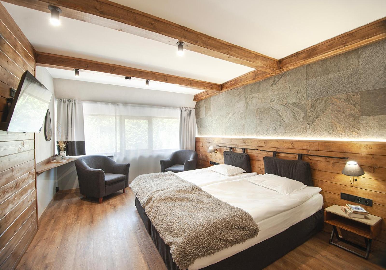 "Park Hotel Ela" Borovets Exterior photo