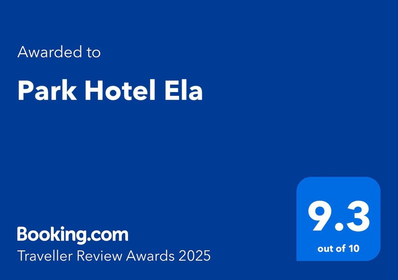 "Park Hotel Ela" Borovets Exterior photo