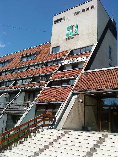 "Park Hotel Ela" Borovets Exterior photo