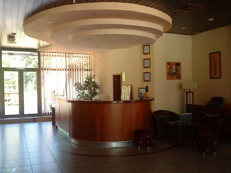 "Park Hotel Ela" Borovets Exterior photo