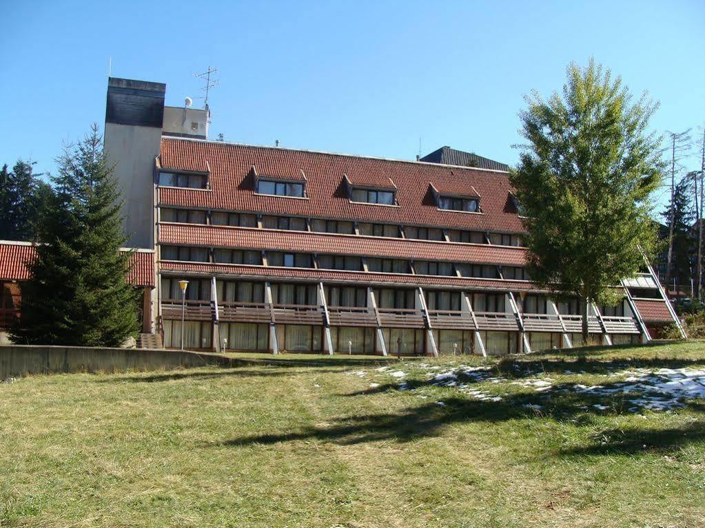 "Park Hotel Ela" Borovets Exterior photo